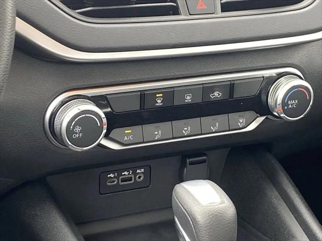 2025 Nissan Altima S FWD