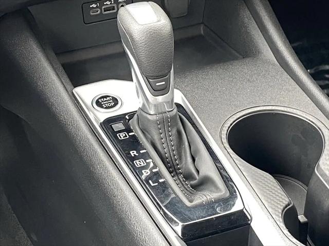 2025 Nissan Altima S FWD