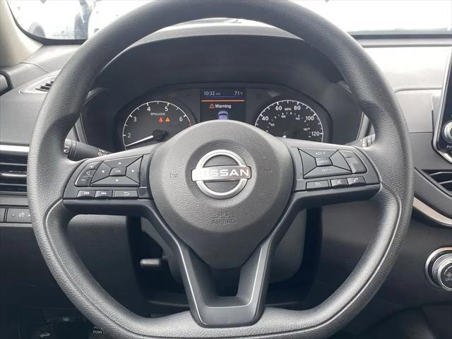 2025 Nissan Altima S FWD