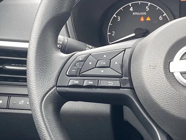 2025 Nissan Altima S FWD