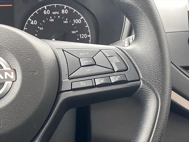 2025 Nissan Altima S FWD