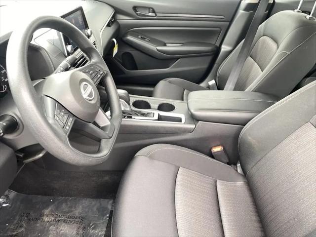 2025 Nissan Altima S FWD