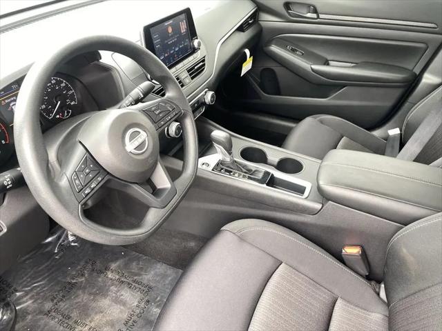 2025 Nissan Altima S FWD