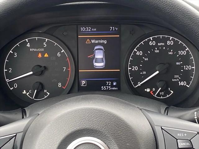 2025 Nissan Altima S FWD