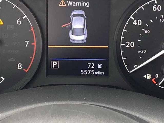 2025 Nissan Altima S FWD