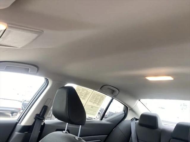 2025 Nissan Altima S FWD
