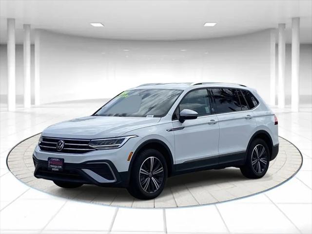 2024 Volkswagen Tiguan 2.0T Wolfsburg Edition for sale in Carson, CA