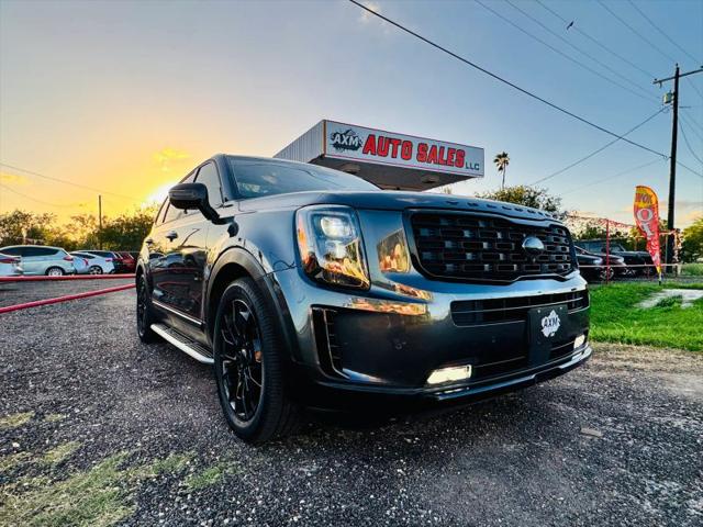 2021 Kia Telluride SX for sale in McAllen, TX