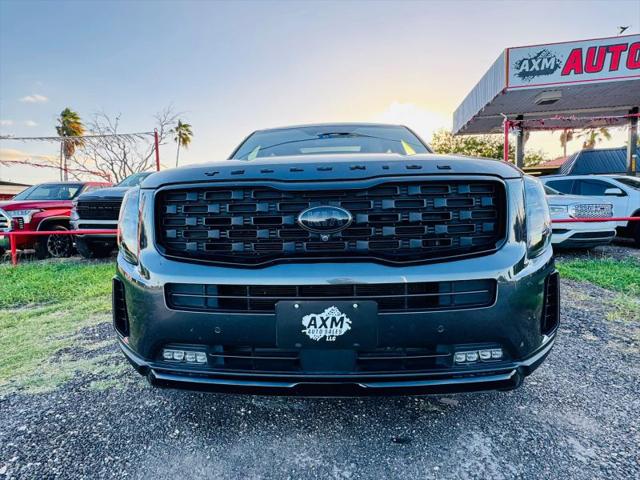 2021 Kia Telluride SX