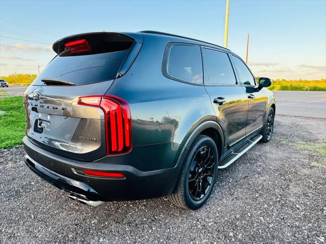 2021 Kia Telluride SX