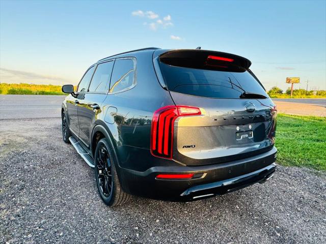 2021 Kia Telluride SX