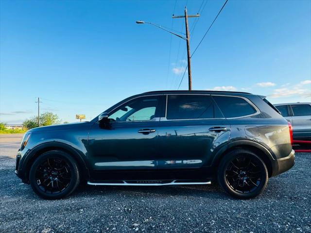 2021 Kia Telluride SX