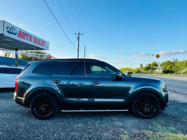 2021 Kia Telluride SX