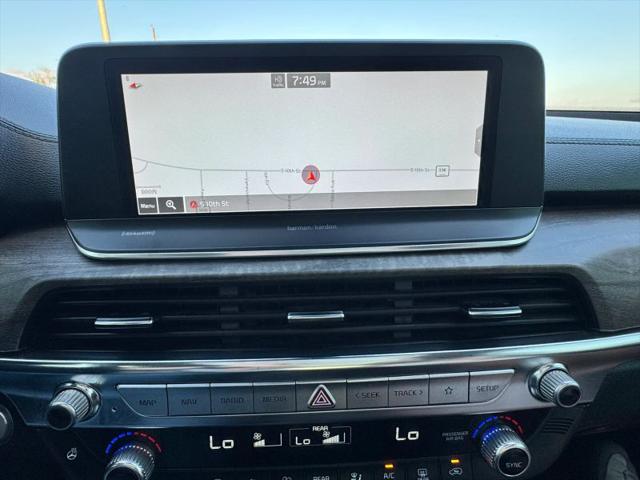 2021 Kia Telluride SX
