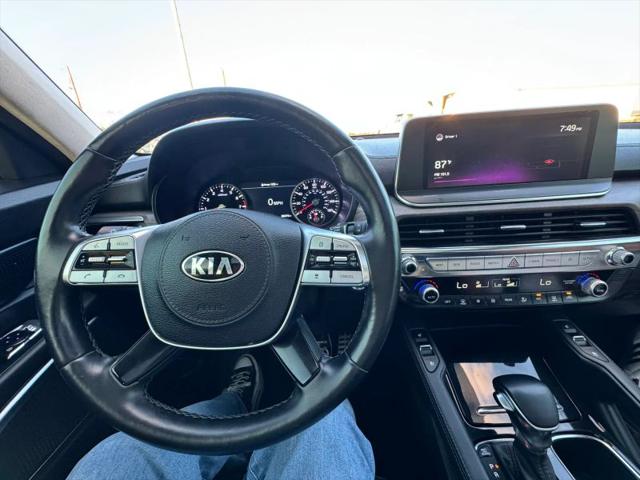 2021 Kia Telluride SX