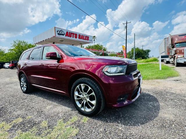 2020 Dodge Durango GT Plus RWD for sale in McAllen, TX