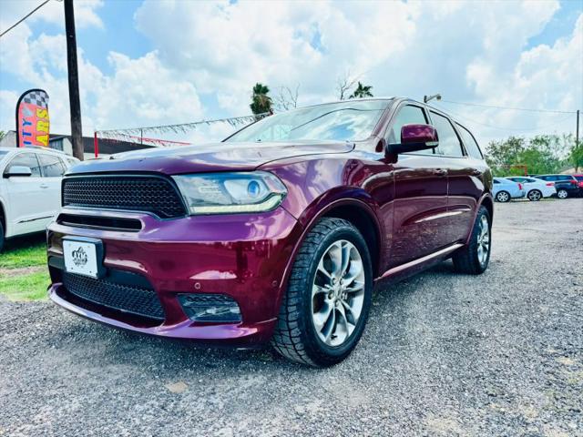 2020 Dodge Durango GT Plus RWD