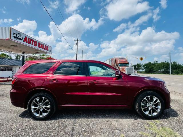 2020 Dodge Durango GT Plus RWD