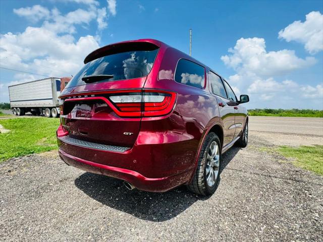 2020 Dodge Durango GT Plus RWD
