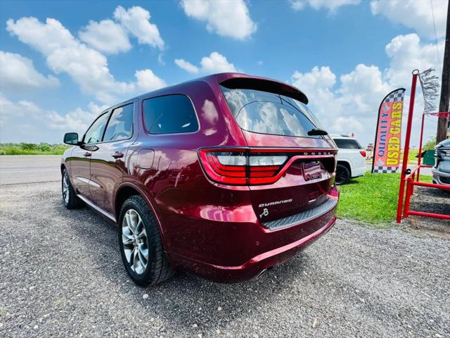 2020 Dodge Durango GT Plus RWD