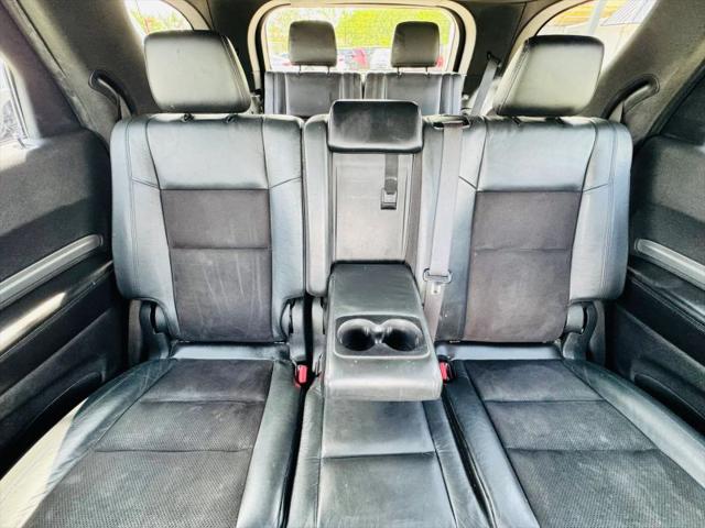 2020 Dodge Durango GT Plus RWD