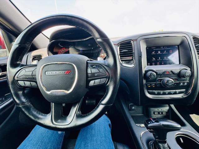 2020 Dodge Durango GT Plus RWD