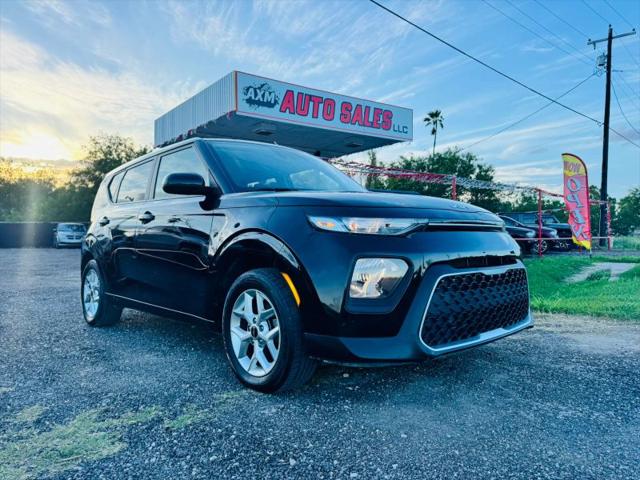2022 Kia Soul LX for sale in McAllen, TX