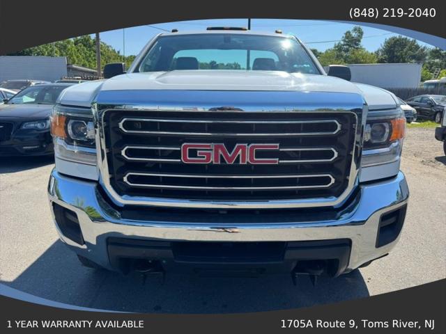 2016 GMC Sierra 2500HD Base