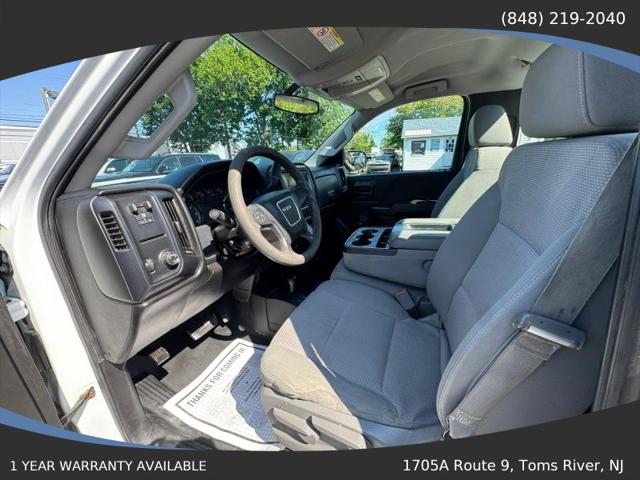 2016 GMC Sierra 2500HD Base