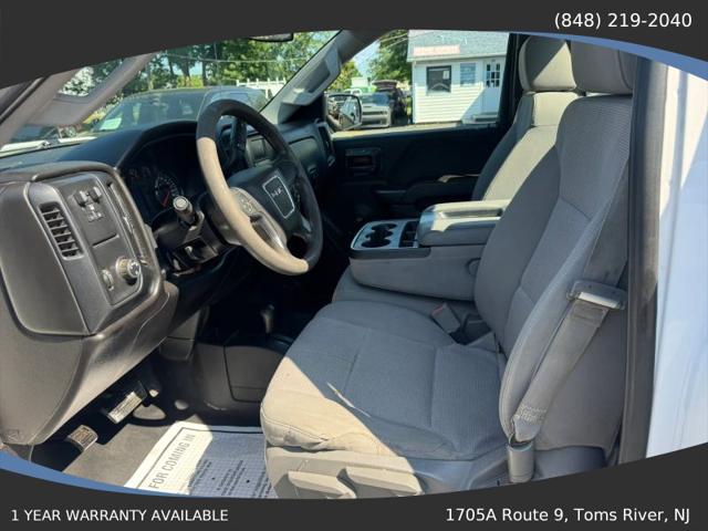 2016 GMC Sierra 2500HD Base