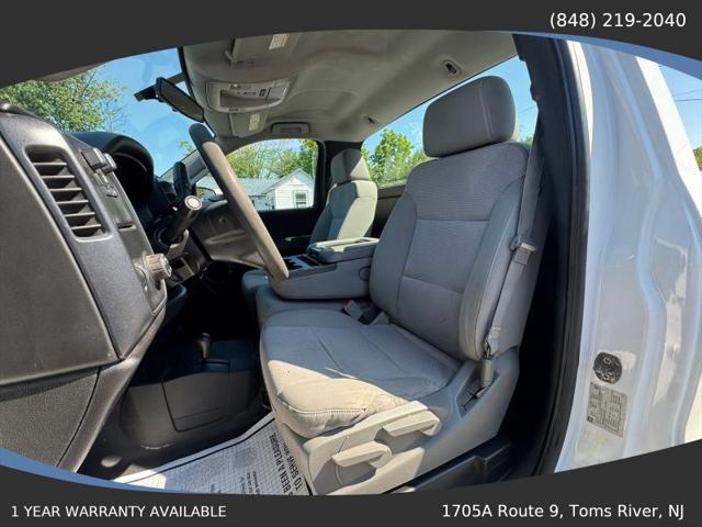 2016 GMC Sierra 2500HD Base