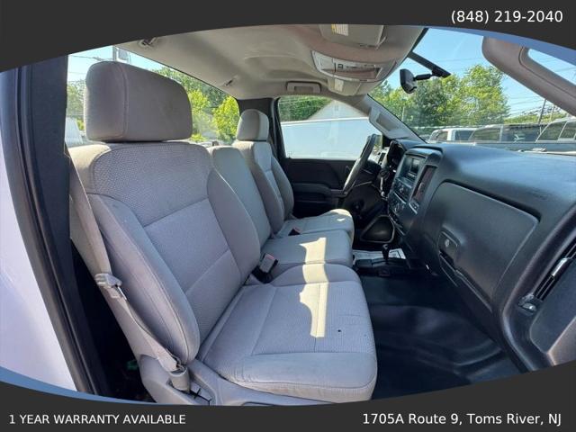 2016 GMC Sierra 2500HD Base