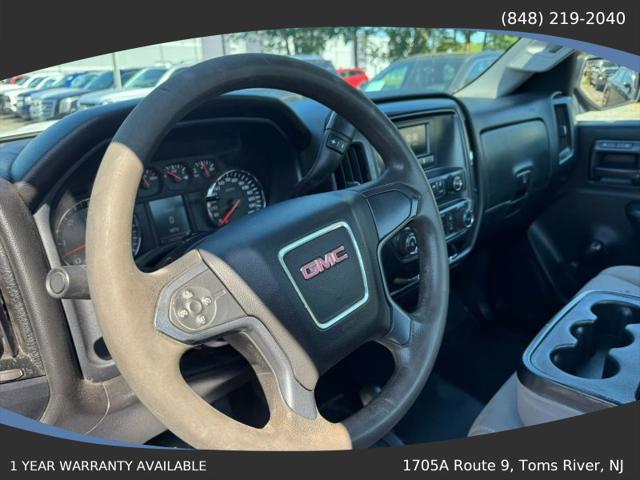 2016 GMC Sierra 2500HD Base