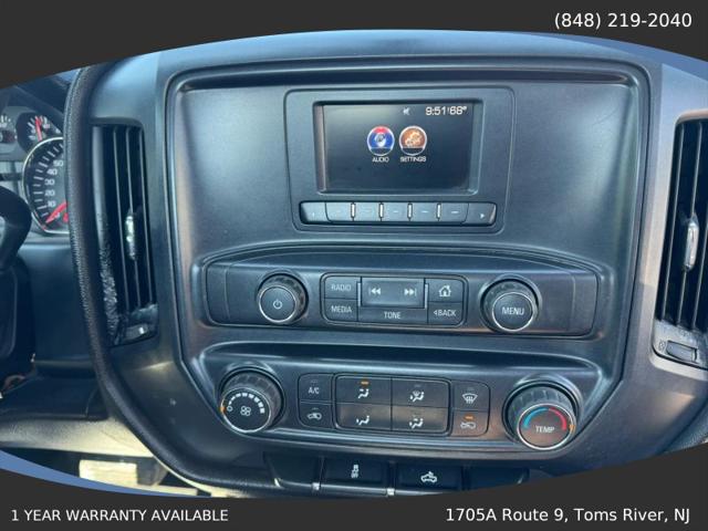 2016 GMC Sierra 2500HD Base
