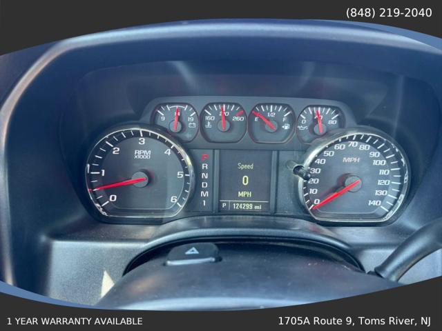 2016 GMC Sierra 2500HD Base