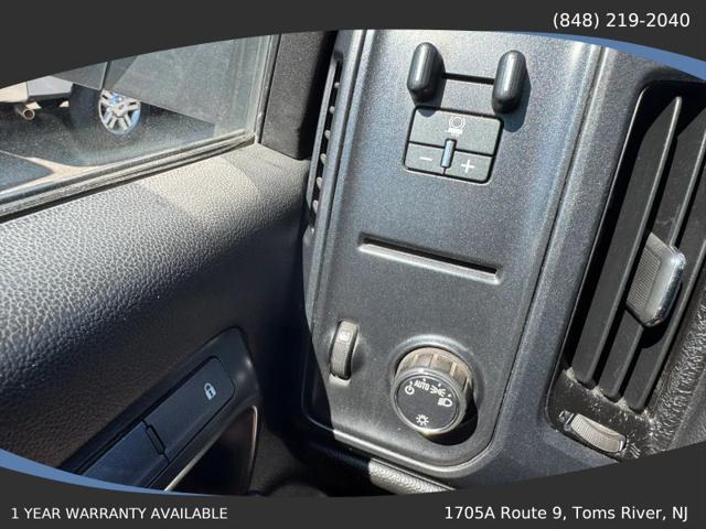 2016 GMC Sierra 2500HD Base