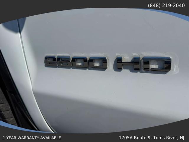 2016 GMC Sierra 2500HD Base