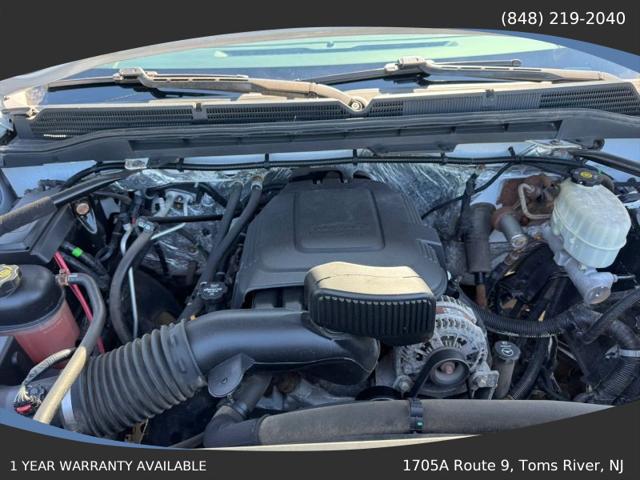 2016 GMC Sierra 2500HD Base