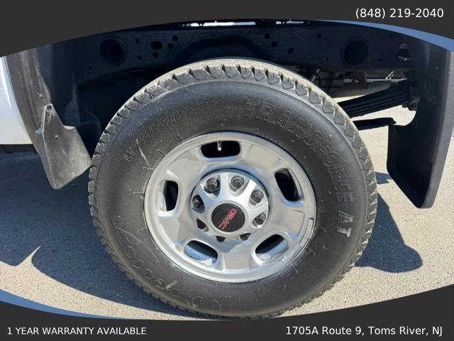 2016 GMC Sierra 2500HD Base