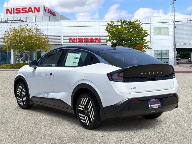 2026 Nissan LEAF SV+