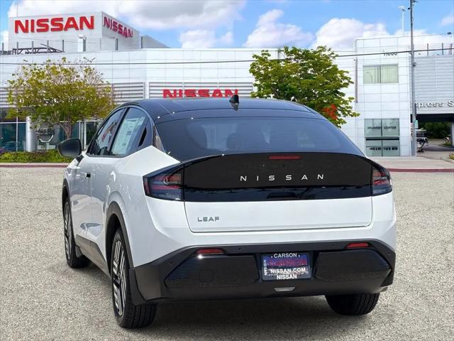 2026 Nissan LEAF SV+