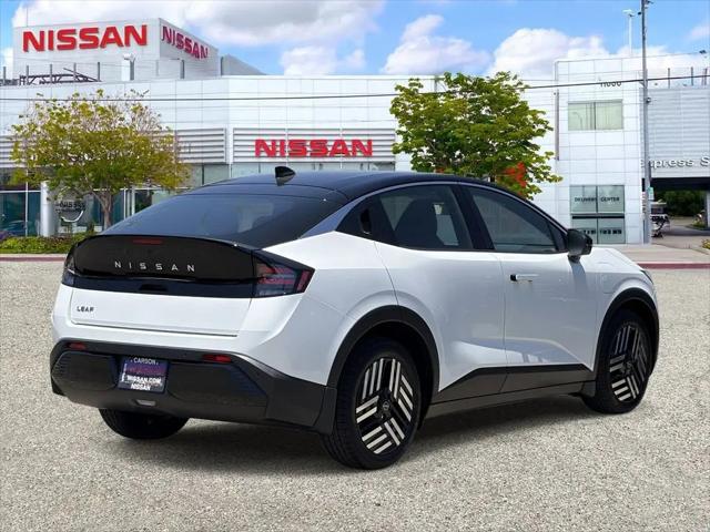 2026 Nissan LEAF SV+