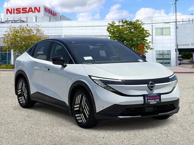2026 Nissan LEAF SV+