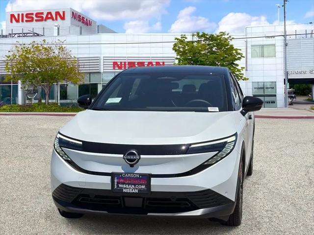 2026 Nissan LEAF SV+