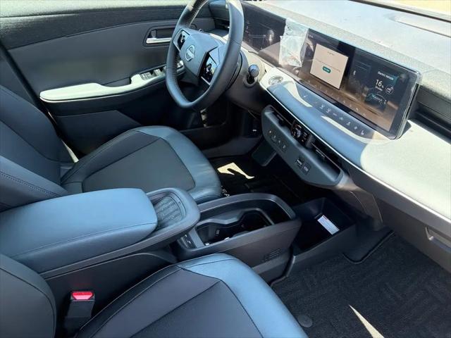 2026 Nissan LEAF SV+