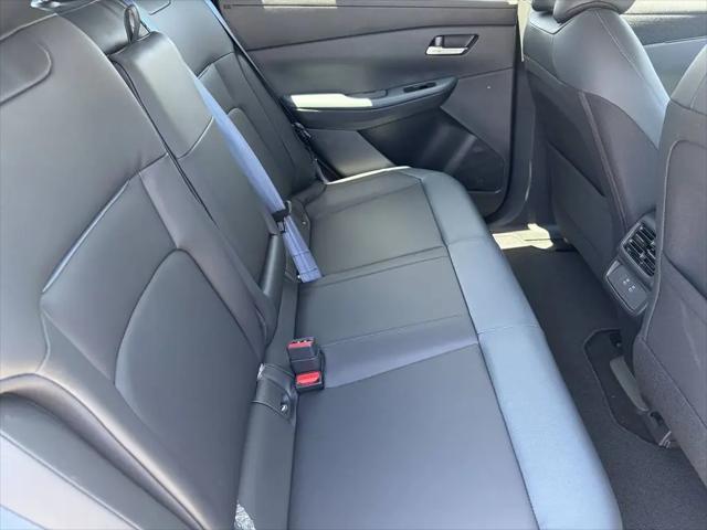 2026 Nissan LEAF SV+