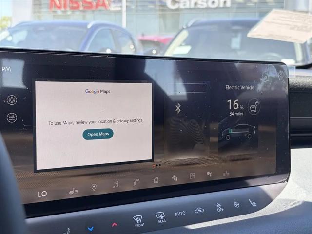 2026 Nissan LEAF SV+