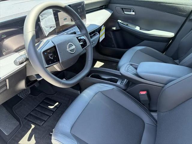 2026 Nissan LEAF SV+