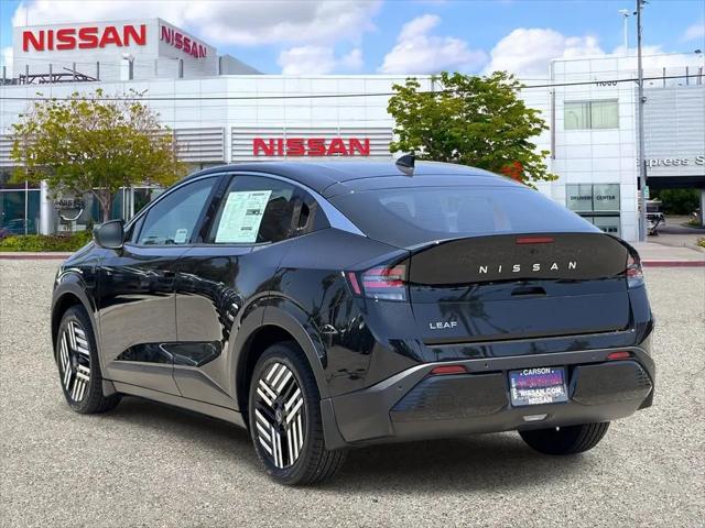 2026 Nissan LEAF SV+