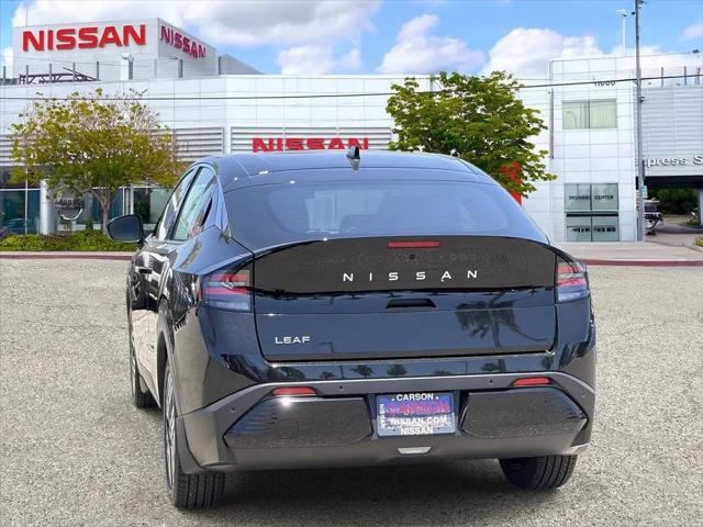 2026 Nissan LEAF SV+
